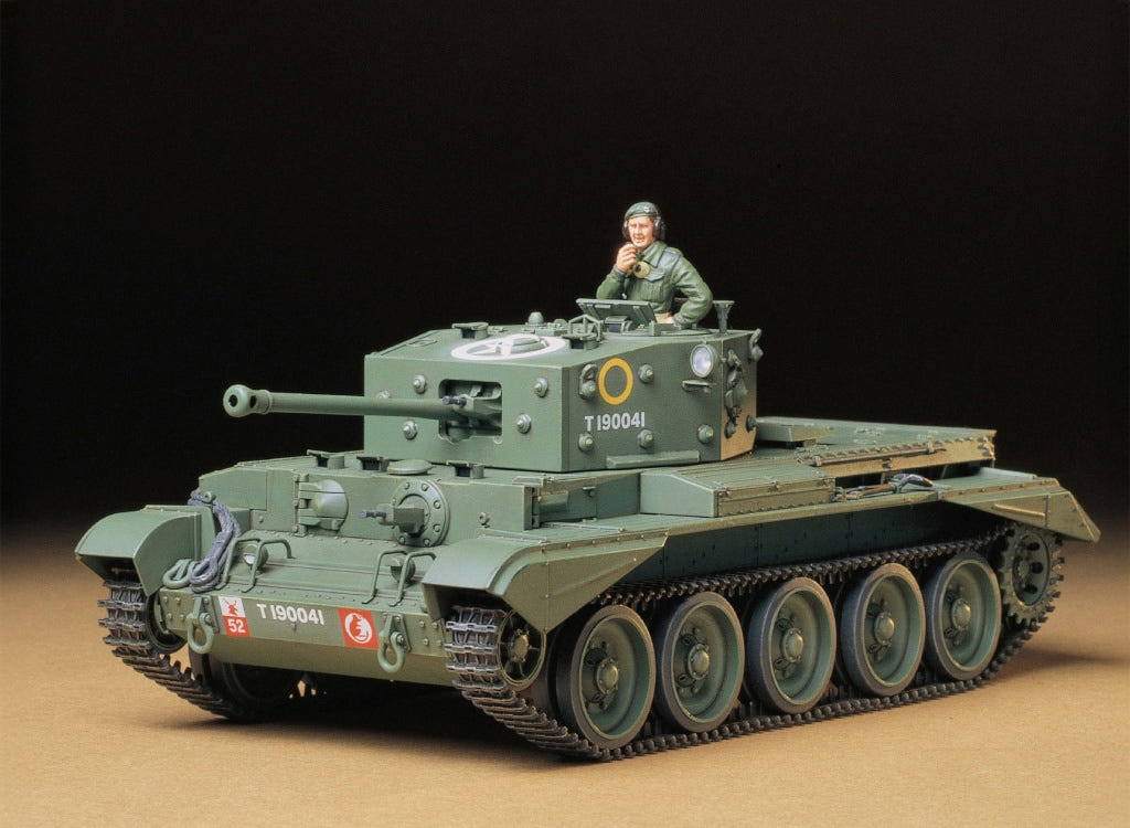 Tamiya 1:35 Cromwell Mk. IV Cruiser Tank - 35221