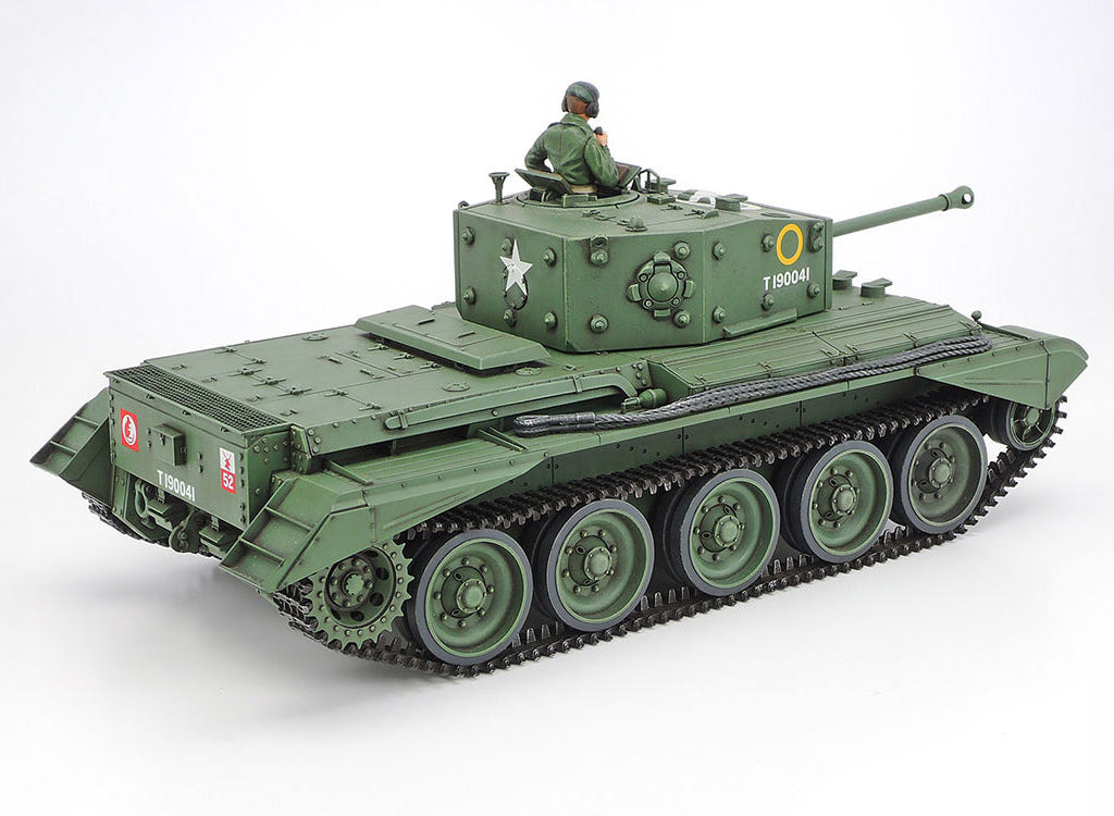 Tamiya 1:35 Cromwell Mk. IV Cruiser Tank - 35221