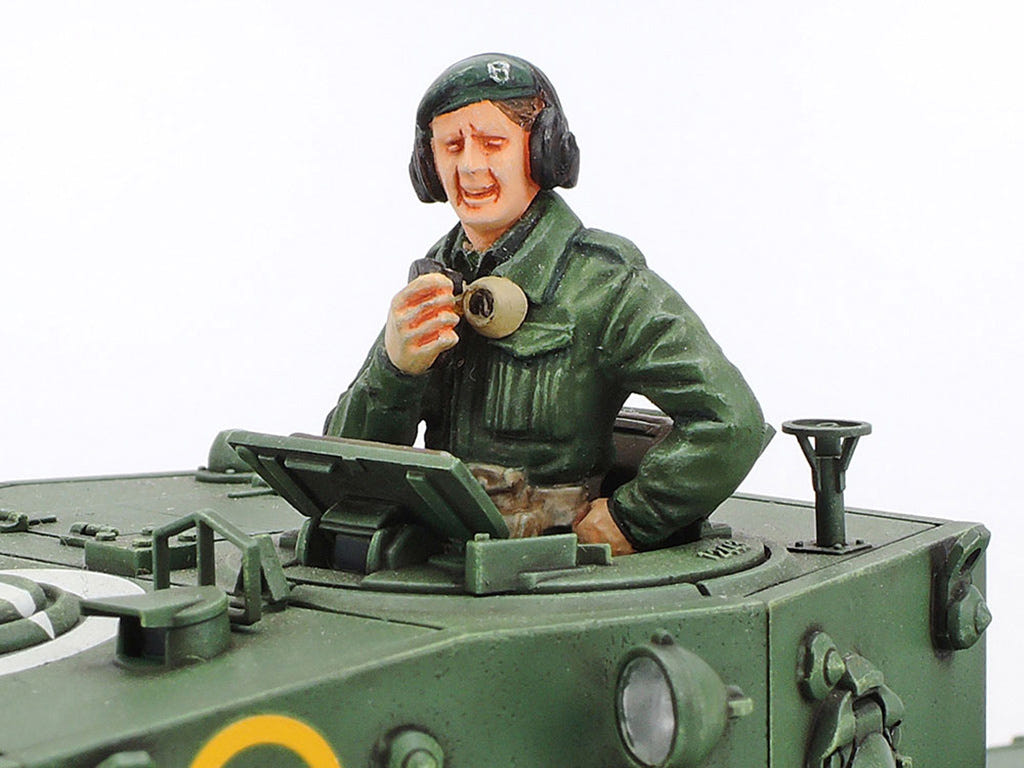 Tamiya 1:35 Cromwell Mk. IV Cruiser Tank - 35221