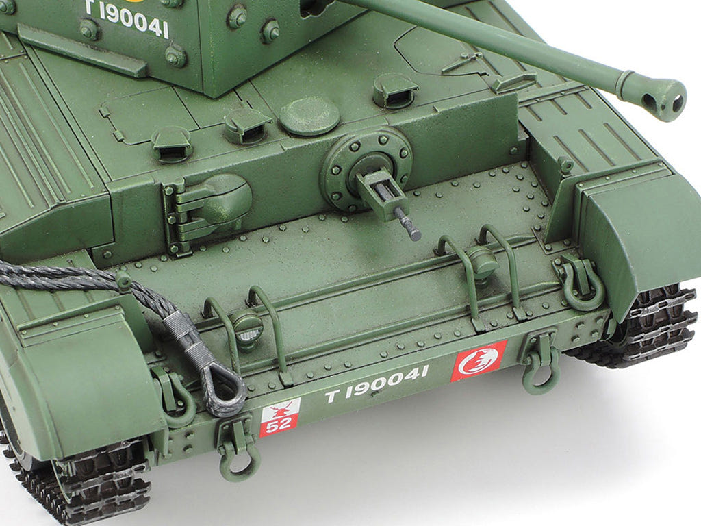 Tamiya 1:35 Cromwell Mk. IV Cruiser Tank - 35221