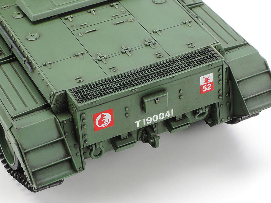 Tamiya 1:35 Cromwell Mk. IV Cruiser Tank - 35221