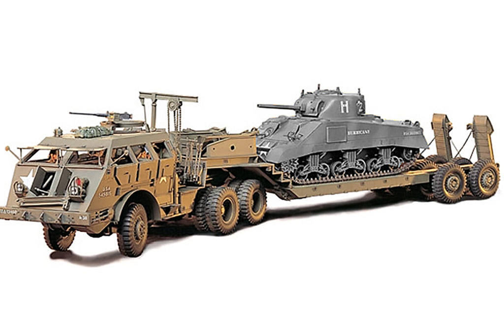 Tamiya 1:35 Tank Transporter Dragon Wagon - 35230