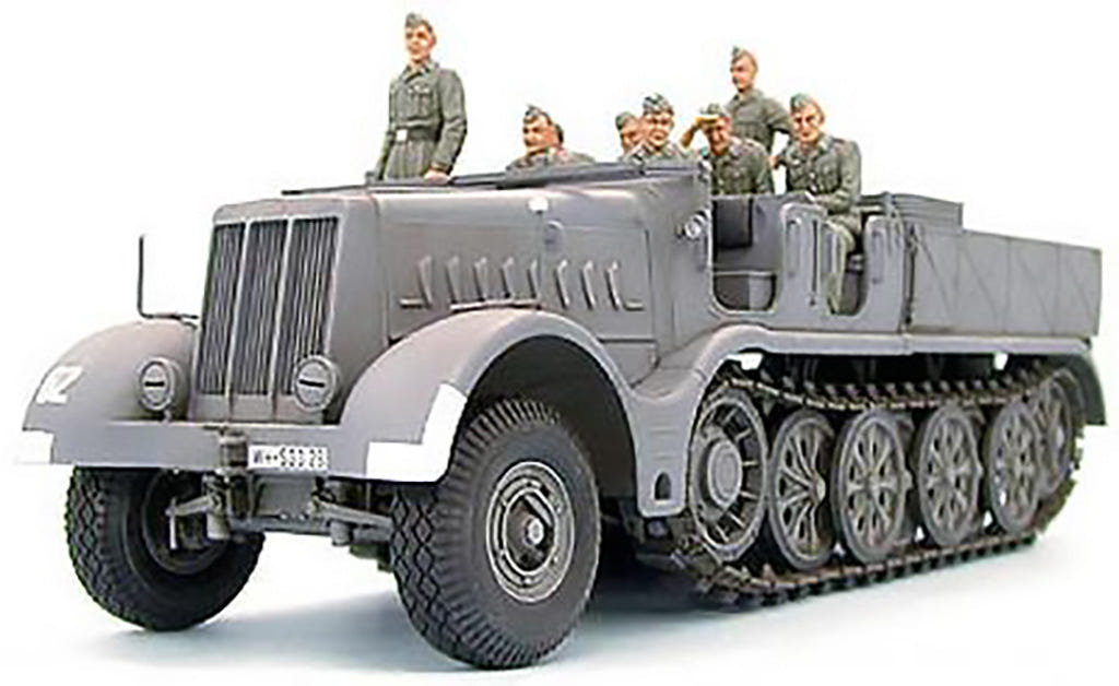 Tamiya 1:35 German 18T Heavy Half Track - 35239