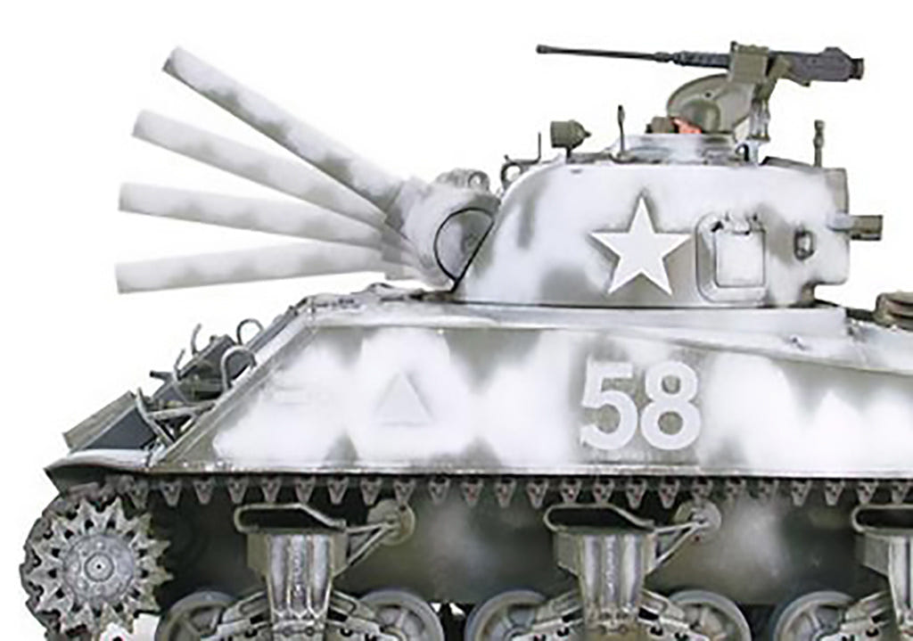Tamiya 1:35 M4A3 Sherman 105MM Howitzer - 35251