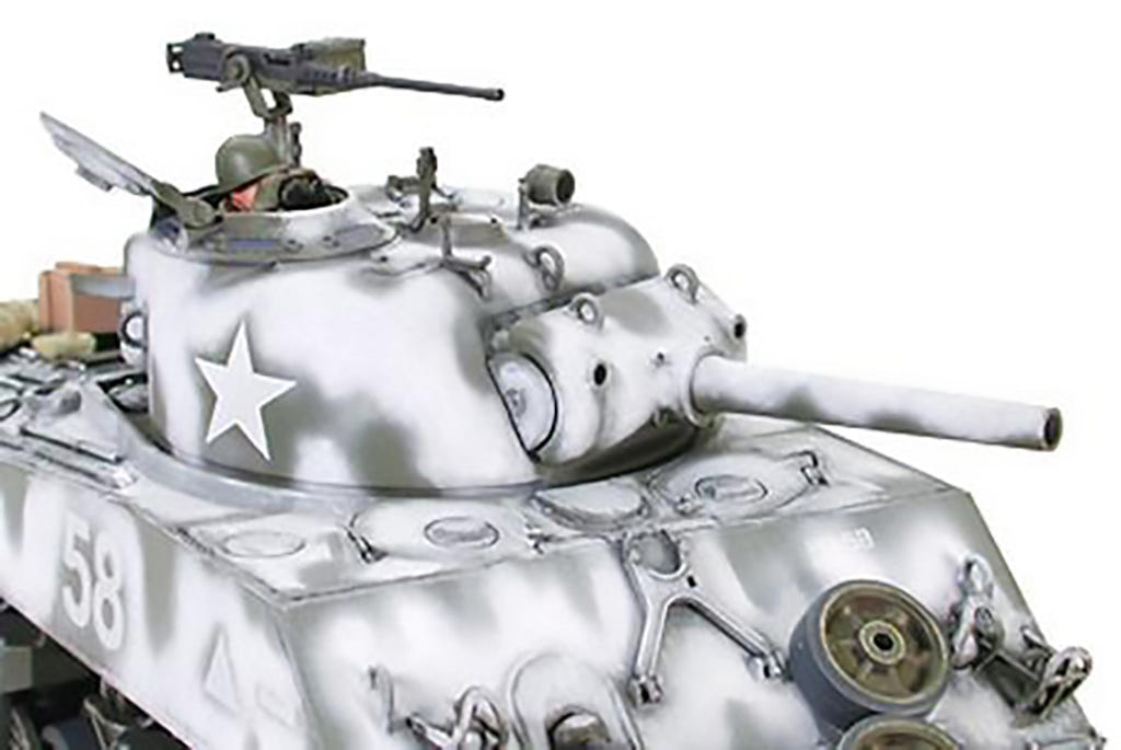 Tamiya 1:35 M4A3 Sherman 105MM Howitzer - 35251