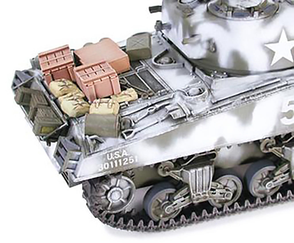 Tamiya 1:35 M4A3 Sherman 105MM Howitzer - 35251