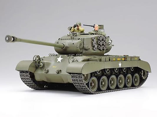 Tamiya 1:35 US Med Tank M26 Pershing - 35254