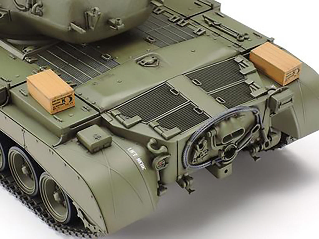 Tamiya 1:35 US Med Tank M26 Pershing - 35254