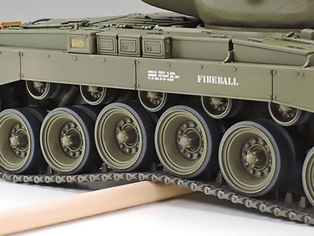 Tamiya 1:35 US Med Tank M26 Pershing - 35254