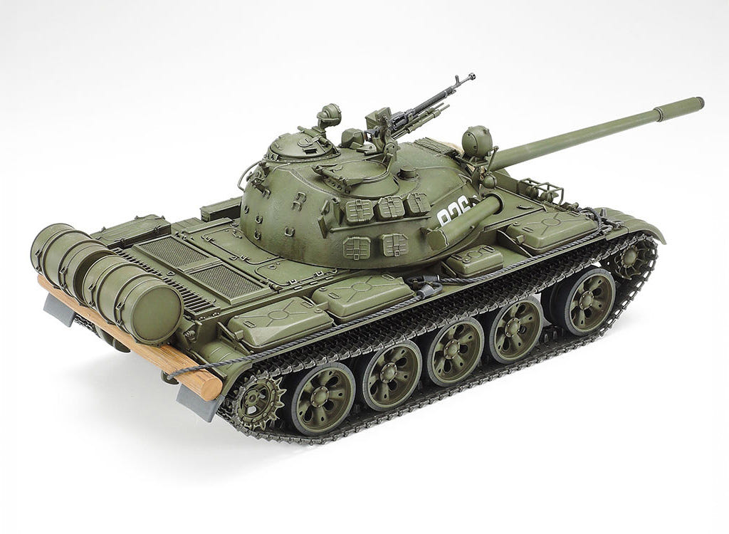 Tamiya 1:35 Soviet Tank T55 - 35257