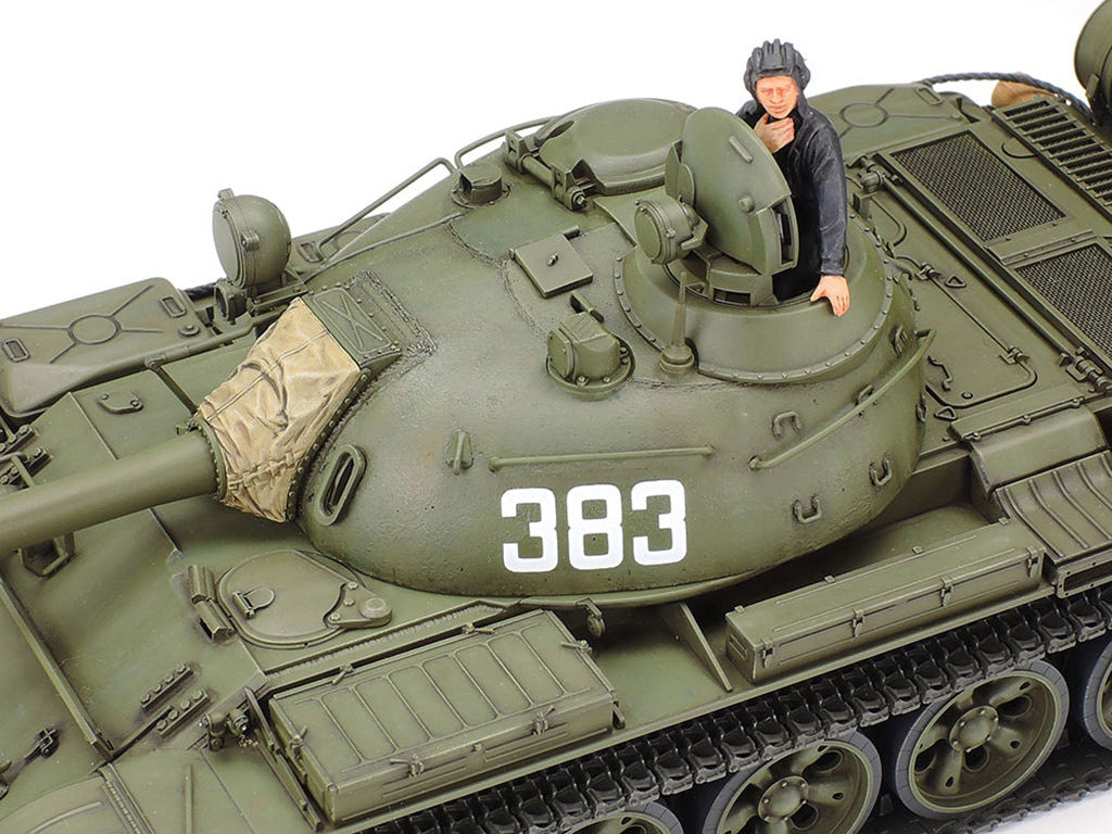 Tamiya 1:35 Soviet Tank T55 - 35257
