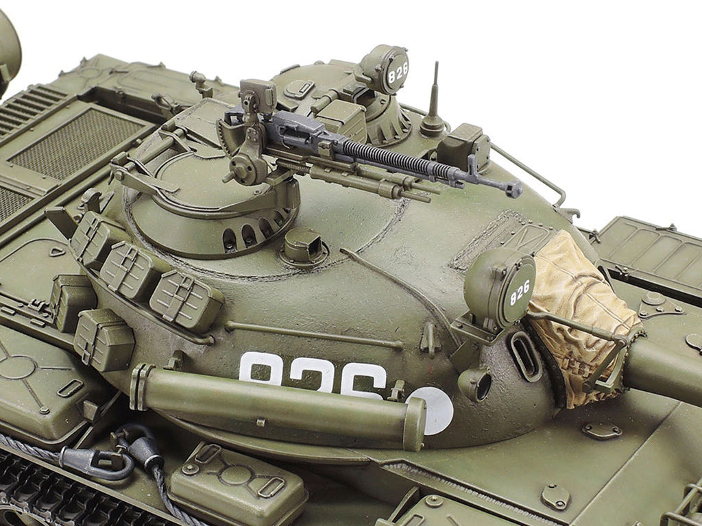 Tamiya 1:35 Soviet Tank T55 - 35257