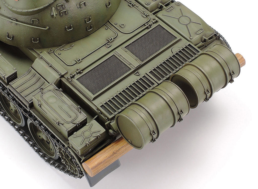 Tamiya 1:35 Soviet Tank T55 - 35257
