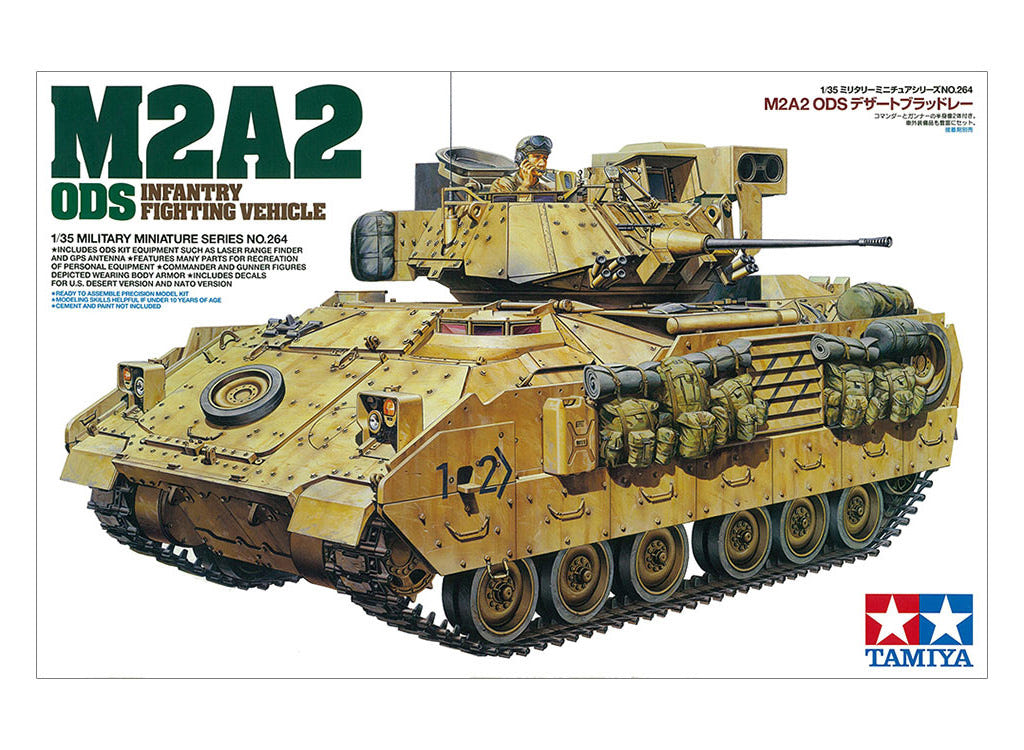 Tamiya 1:35 M2A2 ODS IFV Bradley - 35264