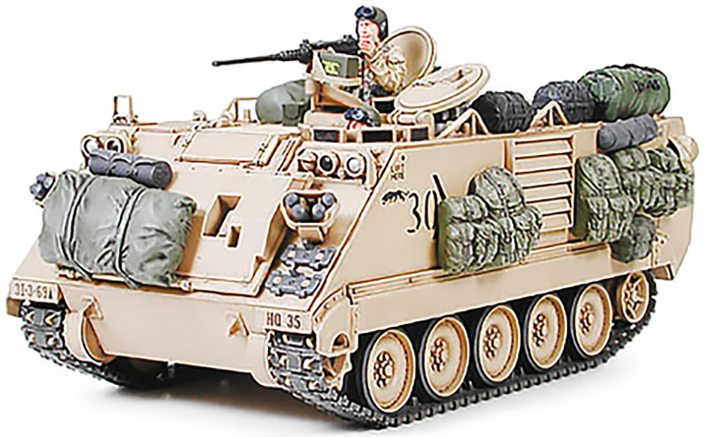 Tamiya 1:35 U.S. M113A2 Desert Version - 35265