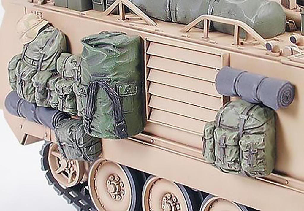 Tamiya 1:35 U.S. M113A2 Desert Version - 35265