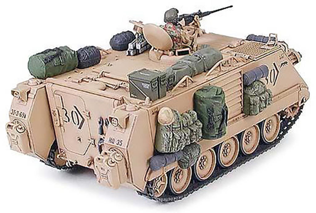 Tamiya 1:35 U.S. M113A2 Desert Version - 35265