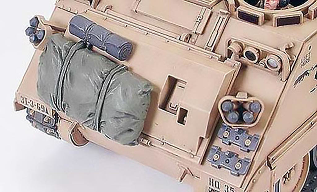 Tamiya 1:35 U.S. M113A2 Desert Version - 35265