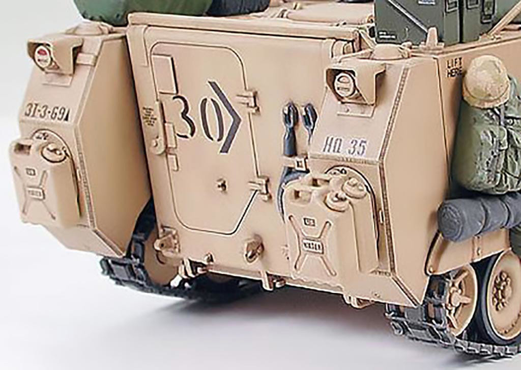 Tamiya 1:35 U.S. M113A2 Desert Version - 35265