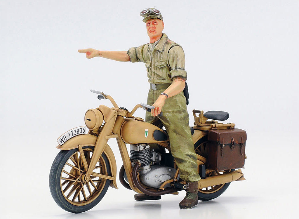 Tamiya 1:35 Sdkfz 222 North Africa - 35286