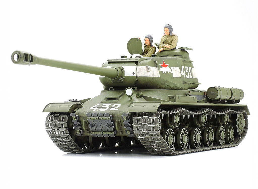 Tamiya 1:35 Russian Heavy Tank JS-2 Model - 35289