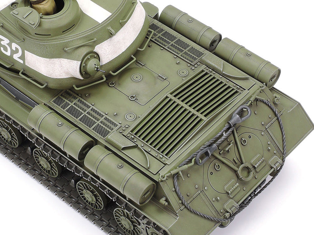 Tamiya 1:35 Russian Heavy Tank JS-2 Model - 35289