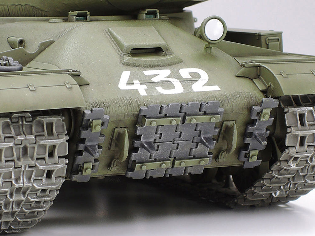 Tamiya 1:35 Russian Heavy Tank JS-2 Model - 35289