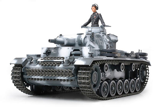 Tamiya 1:35 German Pz.Kpfw.Iii Ausf.N - 35290