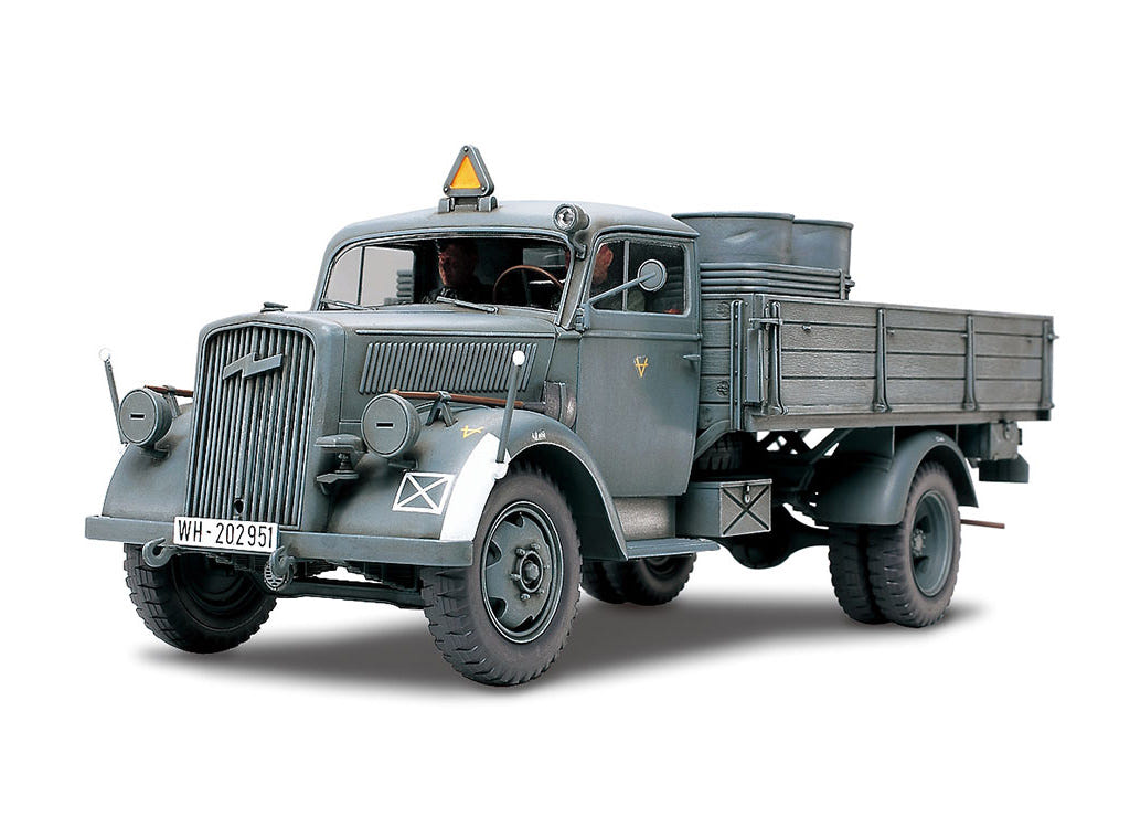 Tamiya 1:35 German 3Ton 4x2 Cargo Truck - 35291