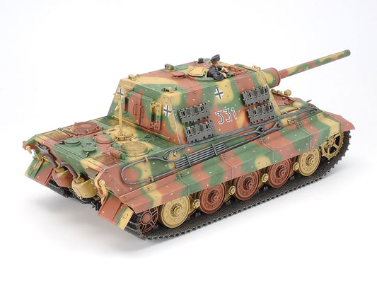 Tamiya 1/35 Jagdtiger Early Version - Loaded Dice