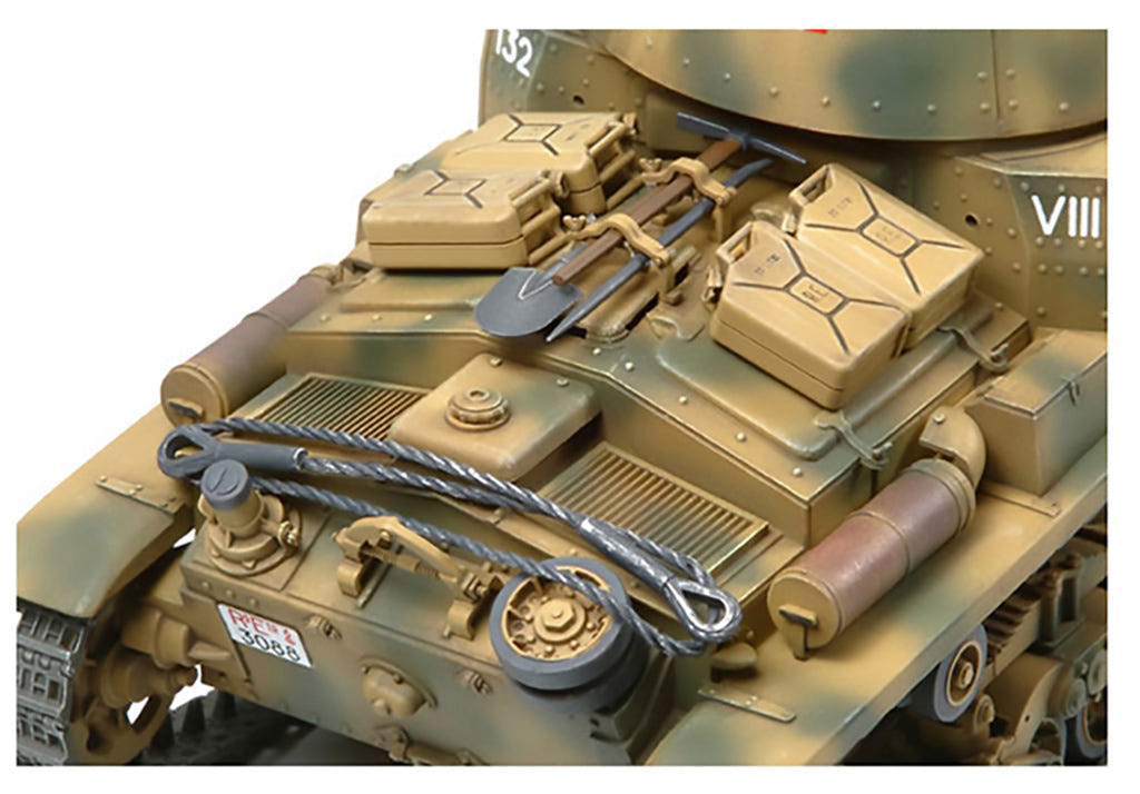 Tamiya 1:35 Med Tank Carro Armator M13/40 - 35296