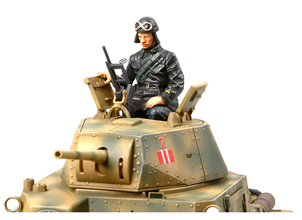Tamiya 1:35 Med Tank Carro Armator M13/40 - 35296