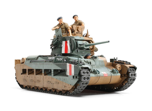Tamiya 1:35 British Infantry Tank Matilda Mk. III/IV - 35300