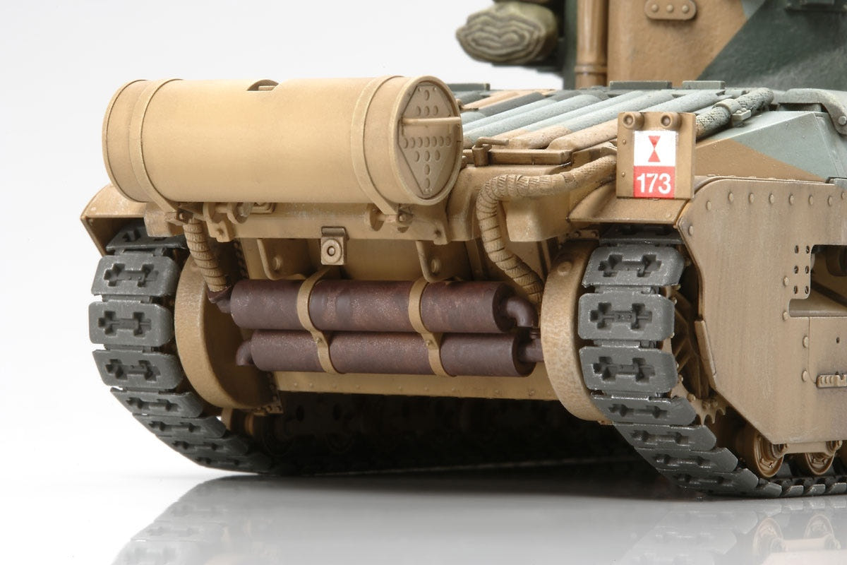 Tamiya 1:35 British Infantry Tank Matilda Mk. III/IV - 35300