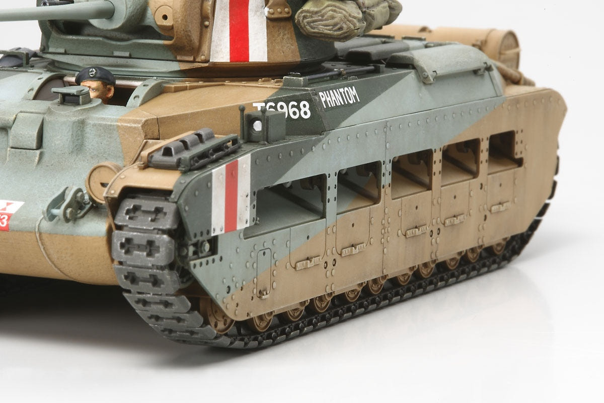 Tamiya 1:35 British Infantry Tank Matilda Mk. III/IV - 35300