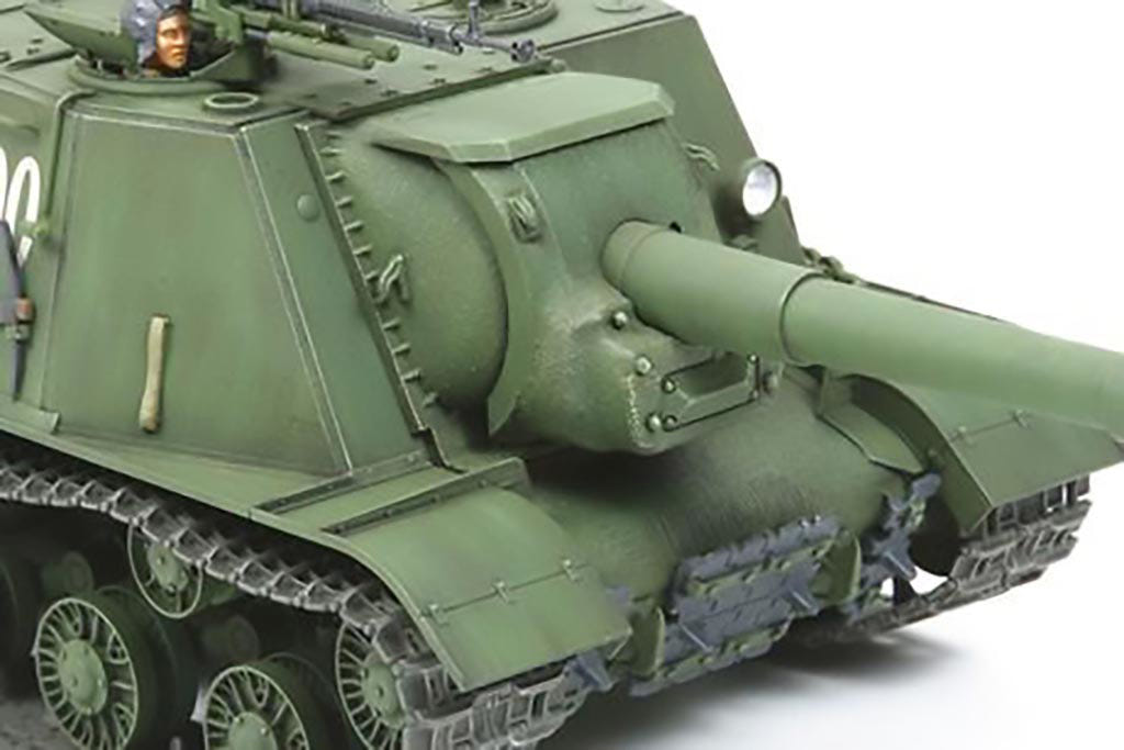 Tamiya 1:35 Russian Heavy SP Gun JSU-152 - 35303