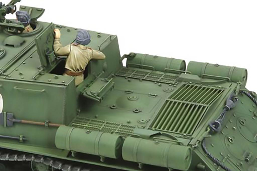 Tamiya 1:35 Russian Heavy SP Gun JSU-152 - 35303