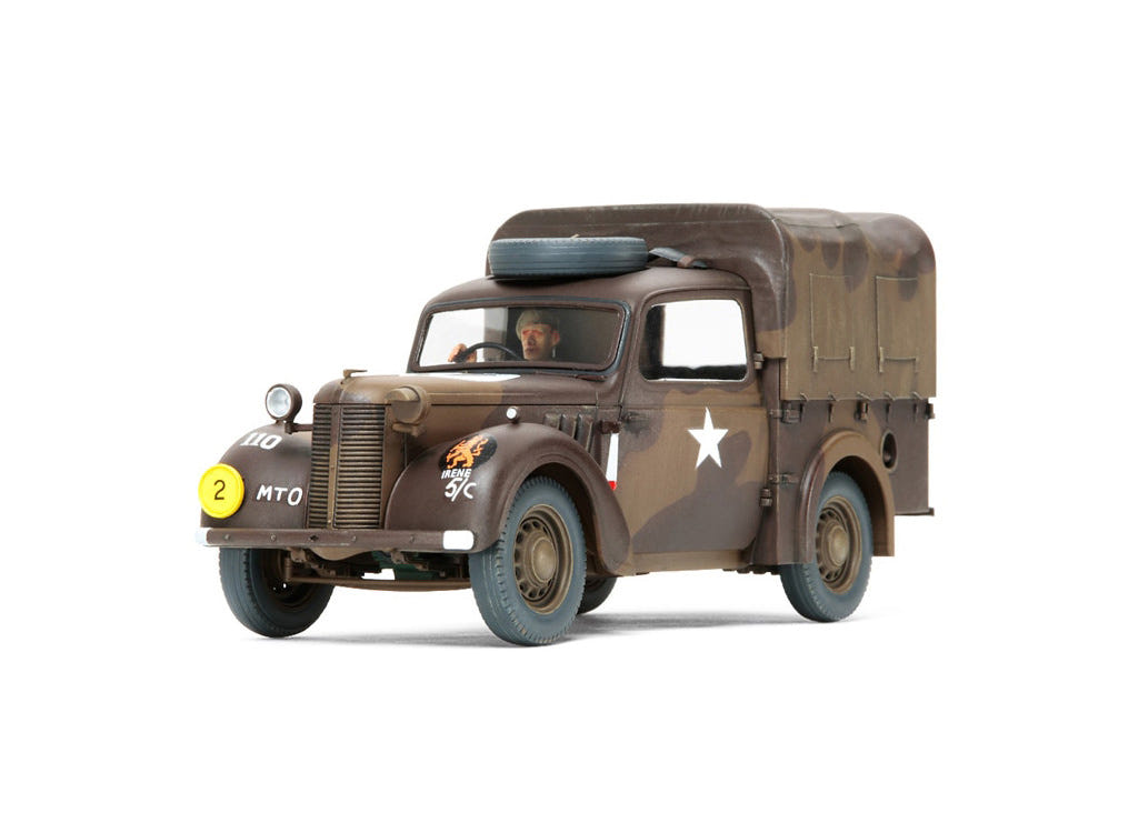 Tamiya 1:35 British Light Utility Car 10hp - 35308