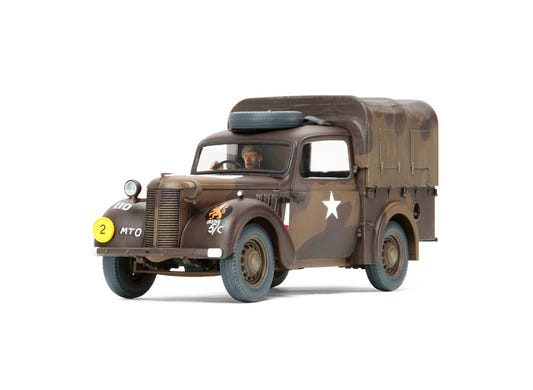 Tamiya 1:35 British Light Utility Car 10hp - 35308