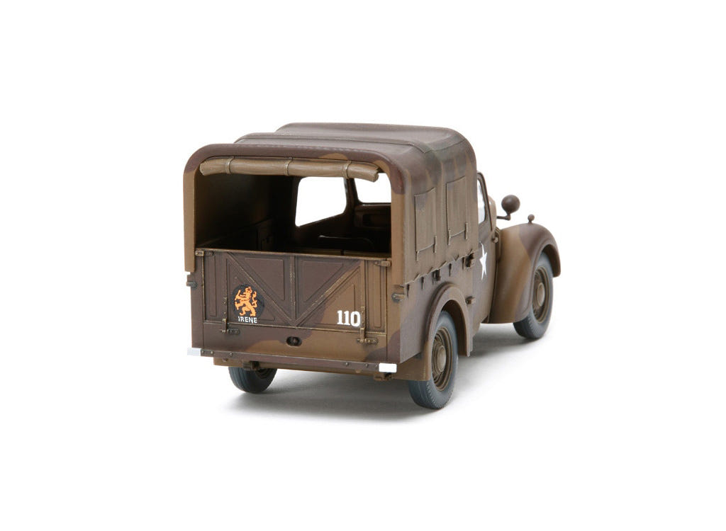 Tamiya 1:35 British Light Utility Car 10hp - 35308