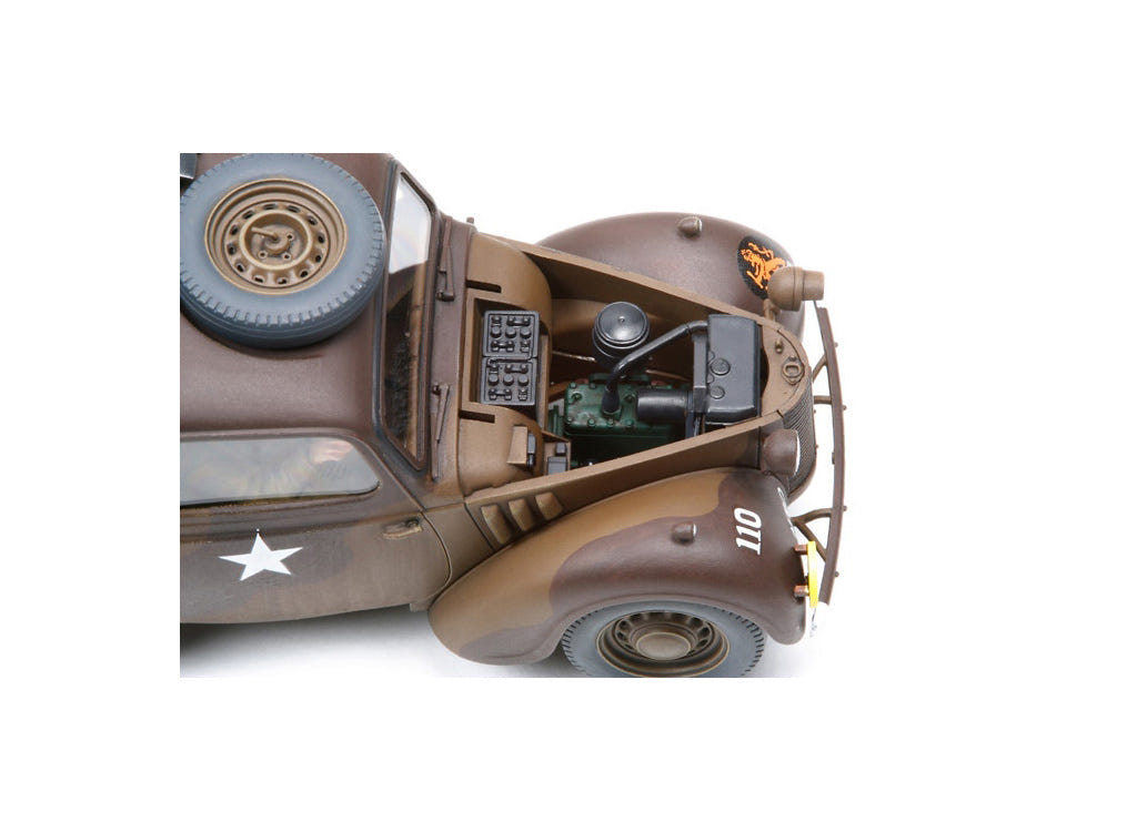 Tamiya 1:35 British Light Utility Car 10hp - 35308
