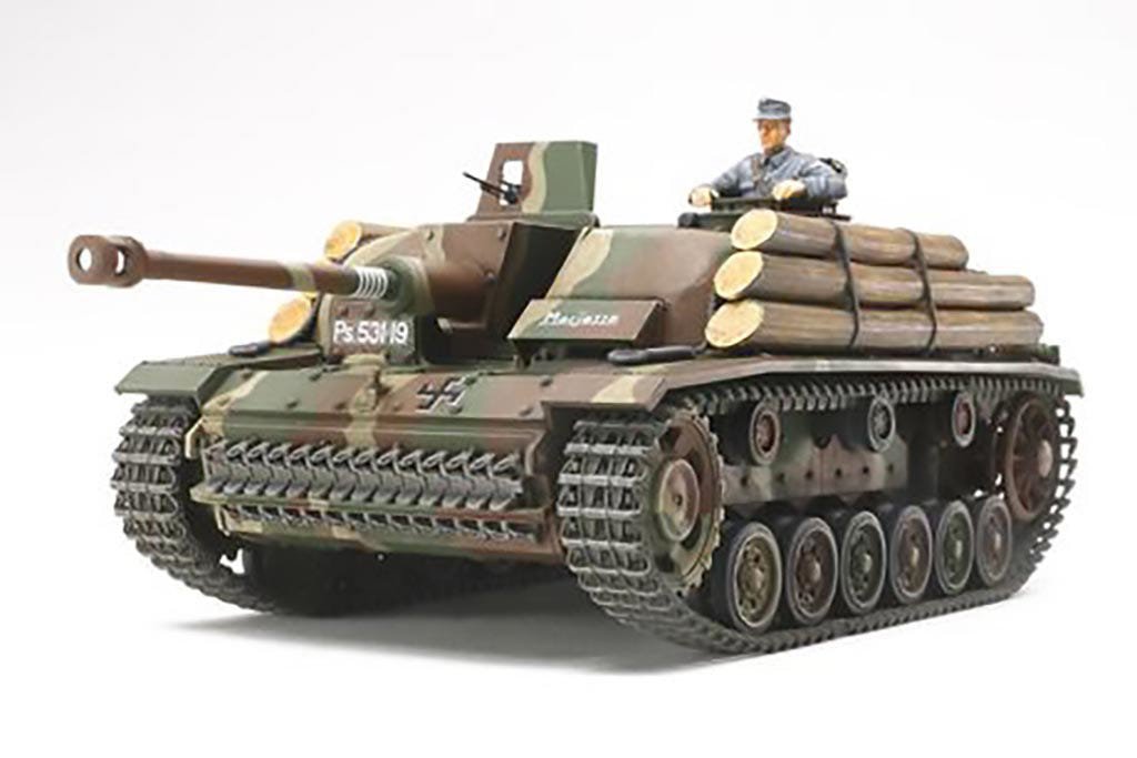 Tamiya 1:35 Sturmgeschutz III Ausf.G - 35310