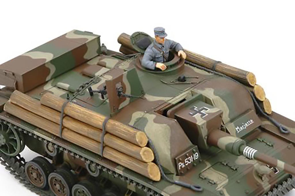 Tamiya 1:35 Sturmgeschutz III Ausf.G - 35310