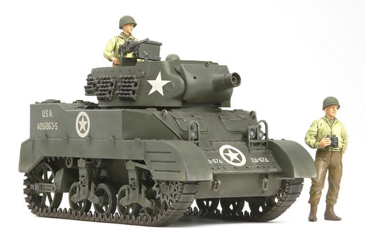Tamiya 1:35 US Howitzer Motor Carriage M8 - 35312