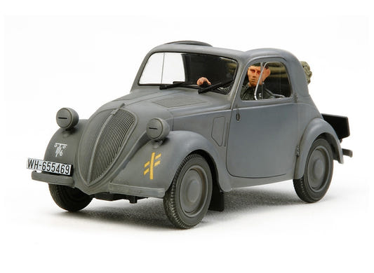 Tamiya 1:35 Simca 5 German Staff Car - 35321