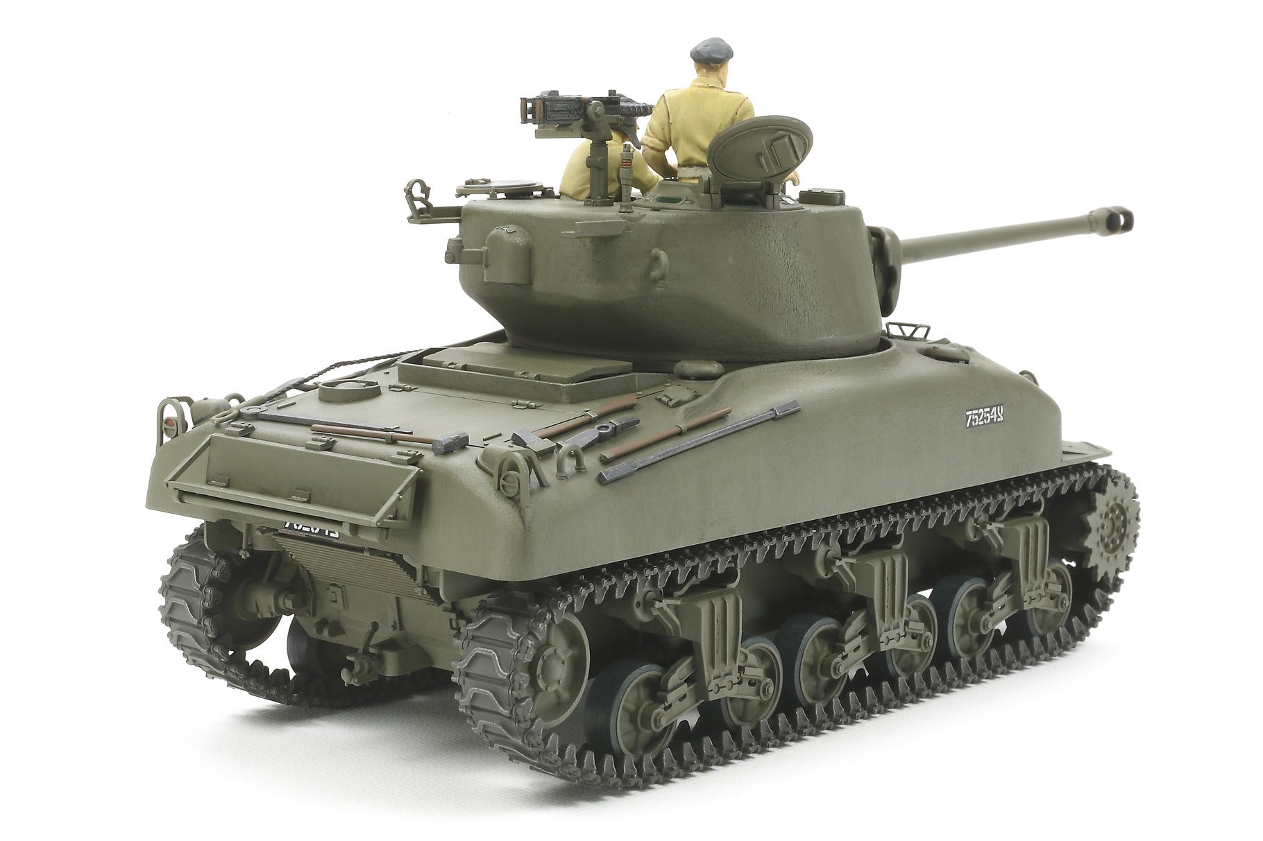 Tamiya 1:35 M1 Super Sherman - 35322