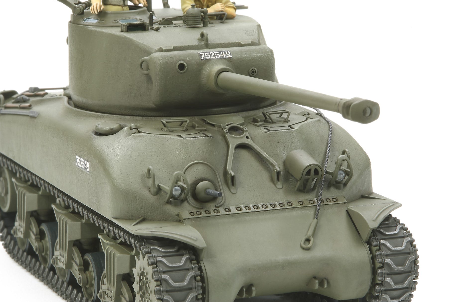 Tamiya 1:35 M1 Super Sherman - 35322