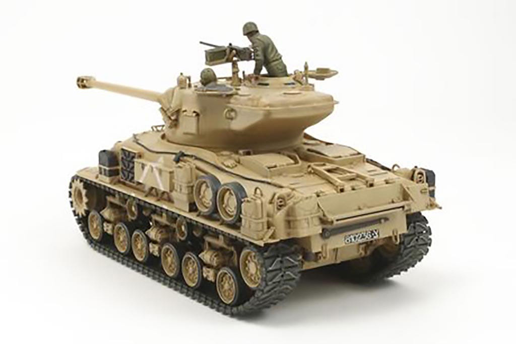 Tamiya 1:35 Israeli Tank M51 - 35323