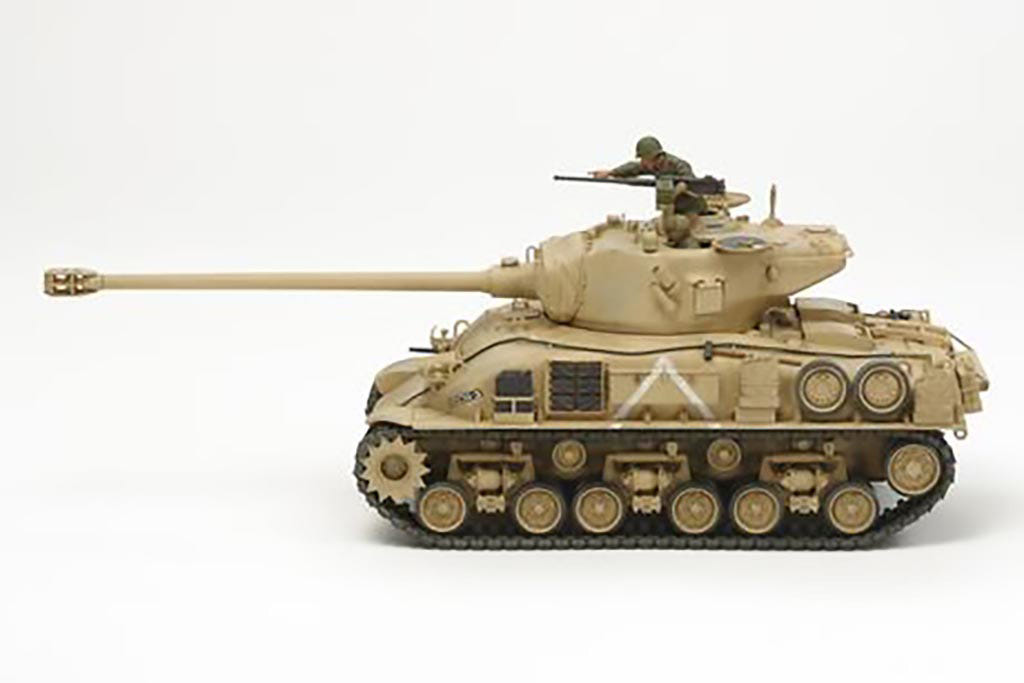 Tamiya 1:35 Israeli Tank M51 - 35323