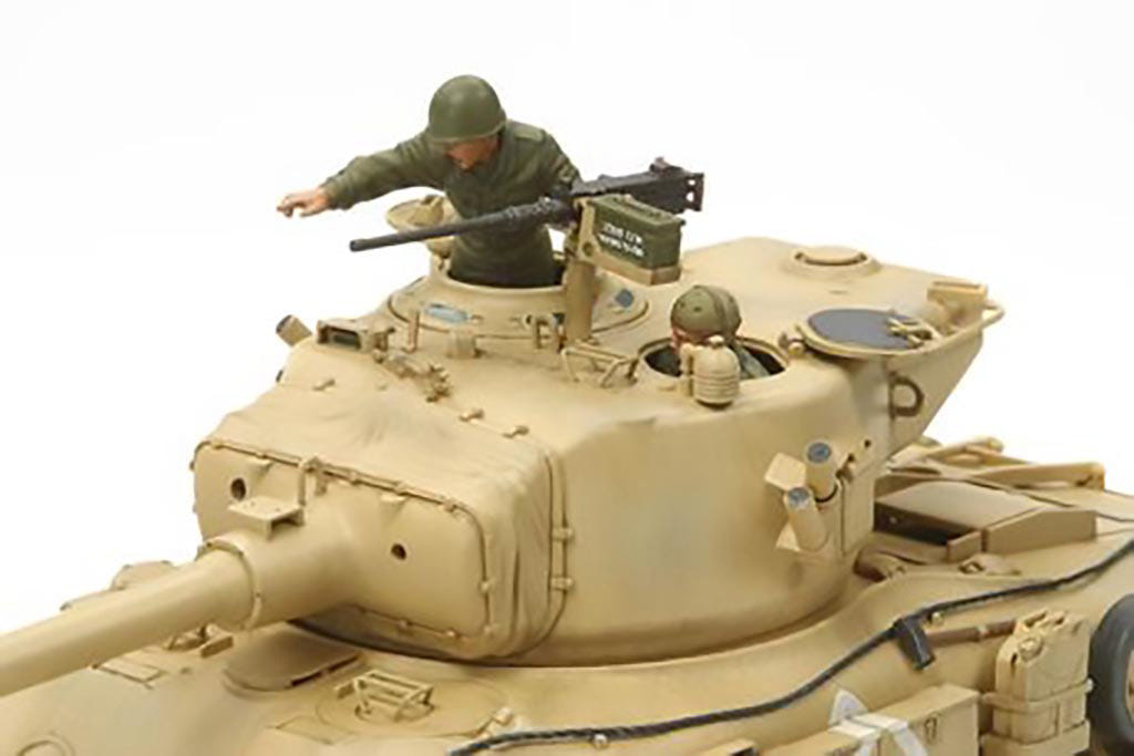 Tamiya 1:35 Israeli Tank M51 - 35323